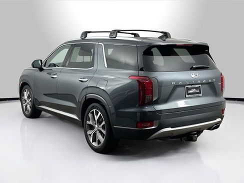Used 2022 Hyundai Palisade SEL w/ Premium Package image 7