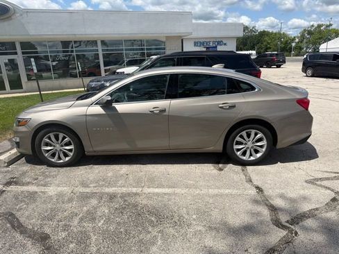 Used 2024 Chevrolet Malibu LT FWD image 7