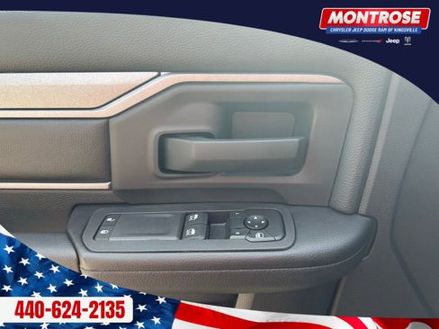 New 2026 RAM 2500 Tradesman AWD/4WD image 10