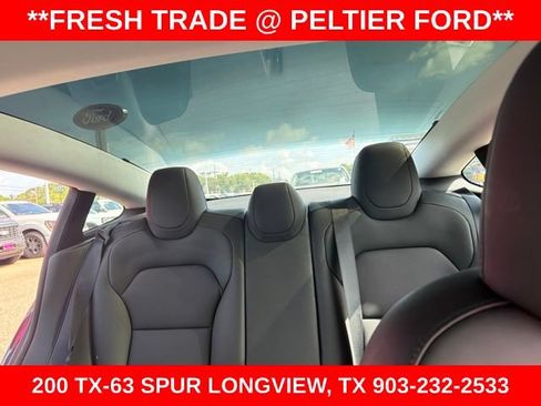 Used 2025 Tesla Model 3 Long Range RWD image 13