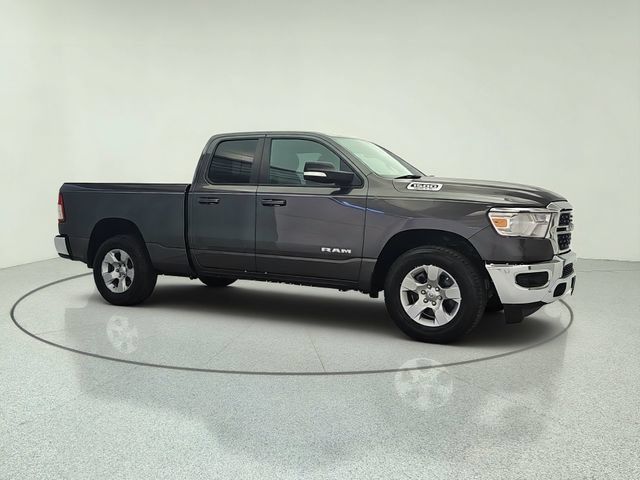 Used 2022 RAM 1500 Big Horn AWD/4WD image 2