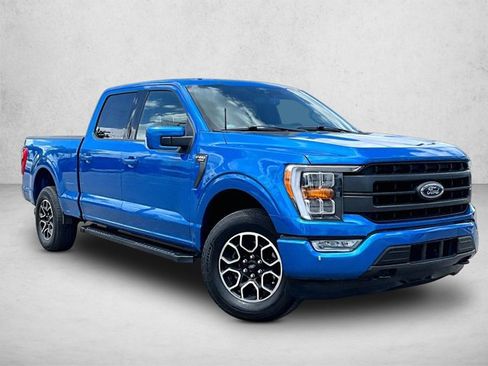 Used 2021 Ford F150 Lariat image 12