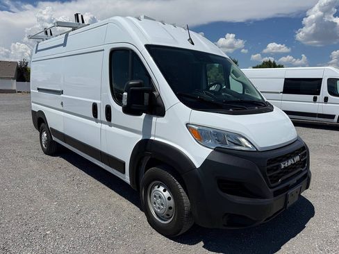 Used 2023 RAM ProMaster 2500 FWD image 1