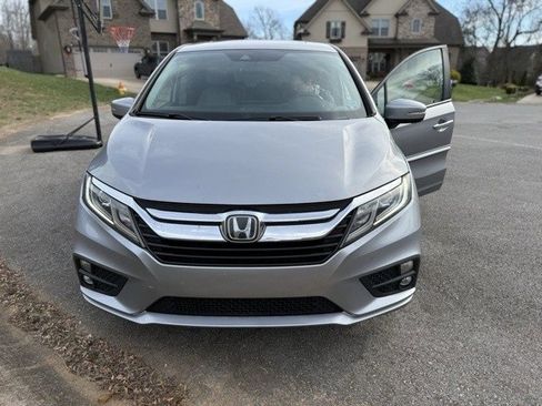 Used 2018 Honda Odyssey EX-L image 1