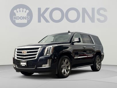 Used 2019 Cadillac Escalade Luxury