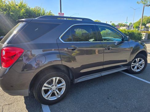 Used 2013 Chevrolet Equinox LT w/ Driver Convenience Package FWD image 6