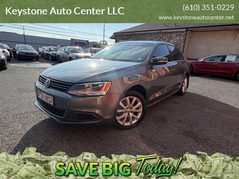 Used 2014 Volkswagen Jetta SE FWD image 2