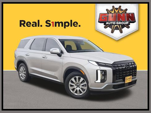 Used 2025 Hyundai Palisade SEL FWD image 1