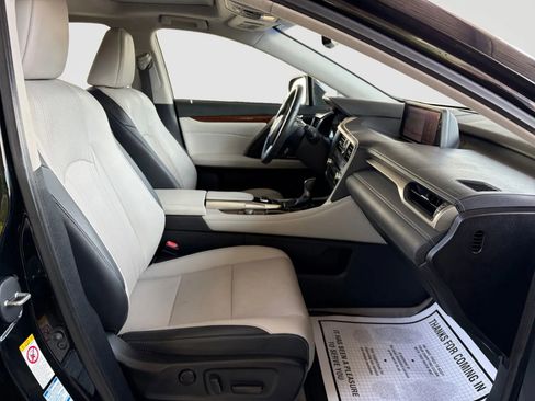 Used 2016 Lexus RX 350 AWD w/ Premium Package image 20