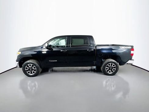 Used 2018 Toyota Tundra SR5 w/ TRD Off Road Package image 2