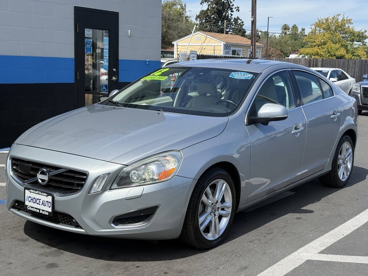 Used 2012 Volvo S60 T6 AWD/4WD image 3