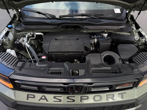 Certified 2026 Honda Passport TrailSport Elite image 24