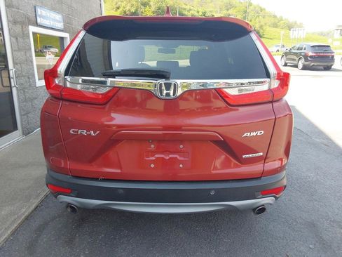 Used 2017 Honda CR-V Touring image 4