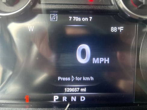 Used 2016 RAM 1500 Big Horn RWD image 12