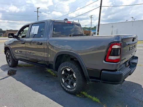 Used 2024 RAM 1500 Rebel AWD/4WD image 5