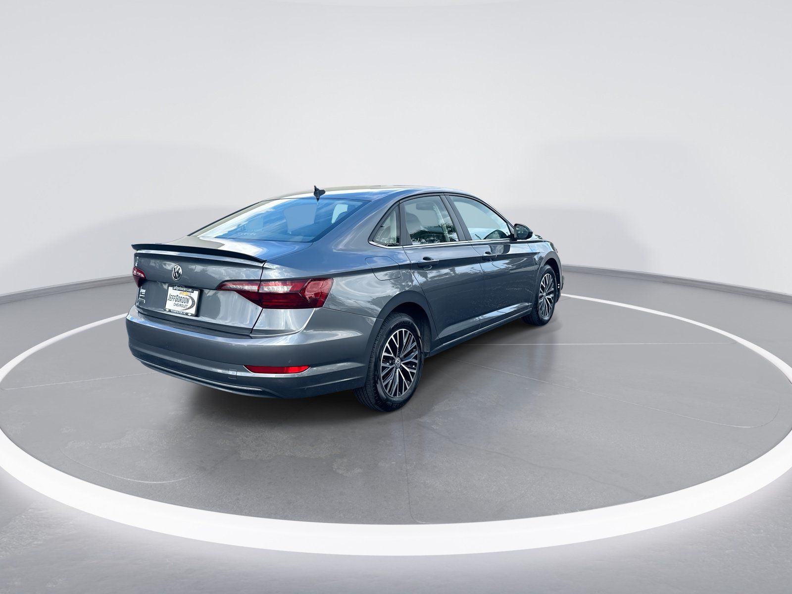 Used 2021 Volkswagen Jetta S FWD image 9