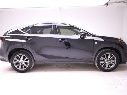 Used 2020 Lexus NX 300 F Sport w/ F Sport Premium Package image 6