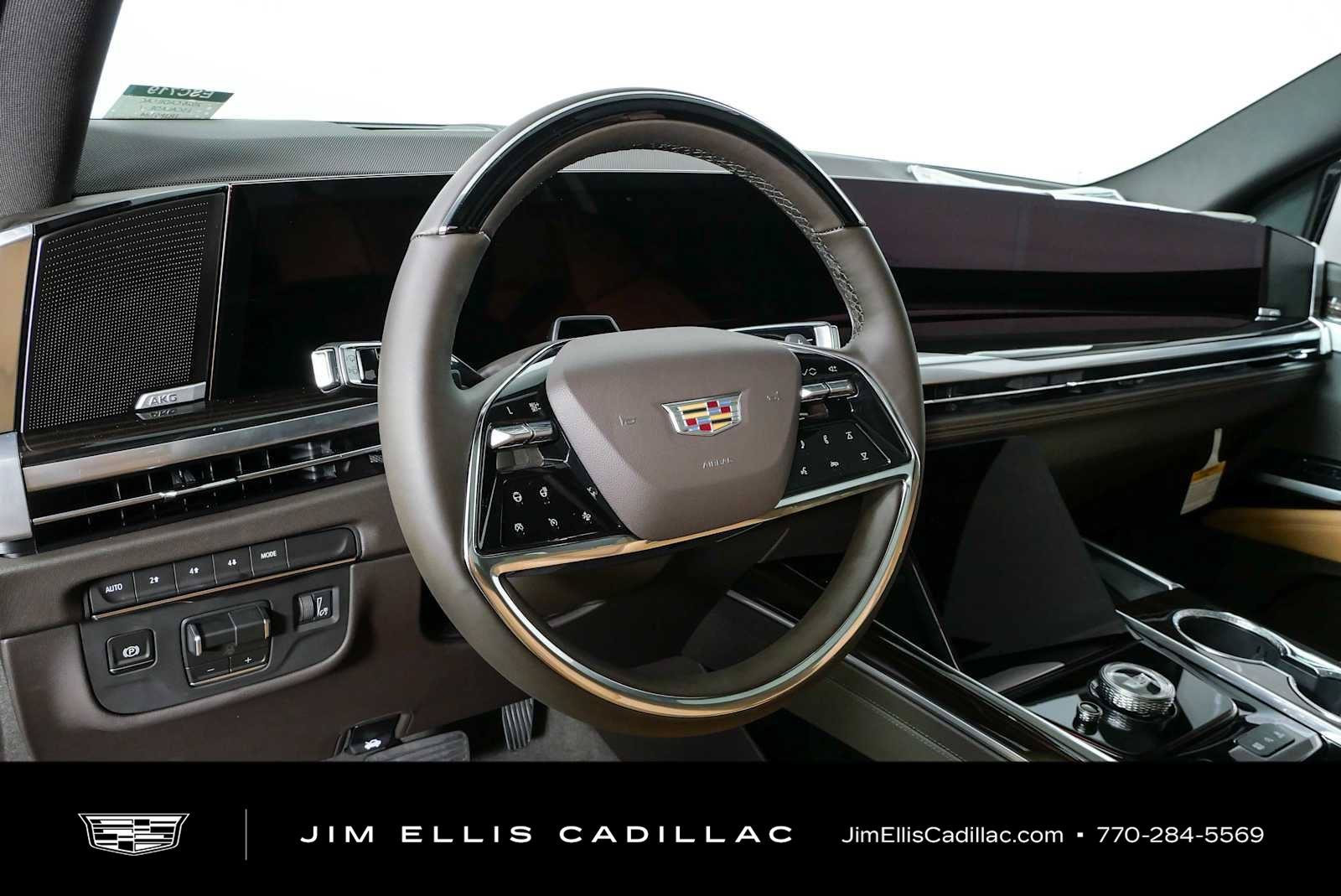New 2026 Cadillac Escalade Luxury AWD/4WD image 5
