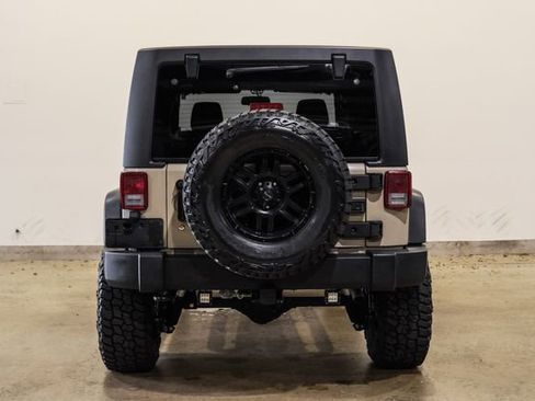 Used 2017 Jeep Wrangler Unlimited Sport w/ Quick Order Package 24S image 33