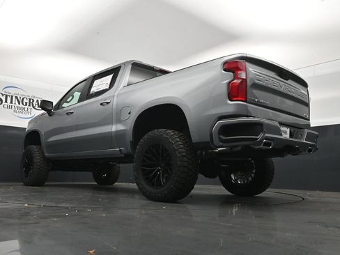 New 2026 Chevrolet Silverado 1500 RST w/ RST All Star Premium Package AWD/4WD image 30