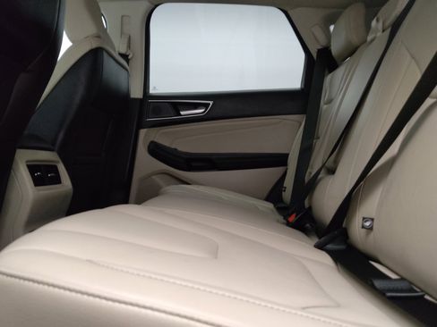 Used 2021 Ford Edge Titanium w/ Cargo Accessory Package FWD image 18