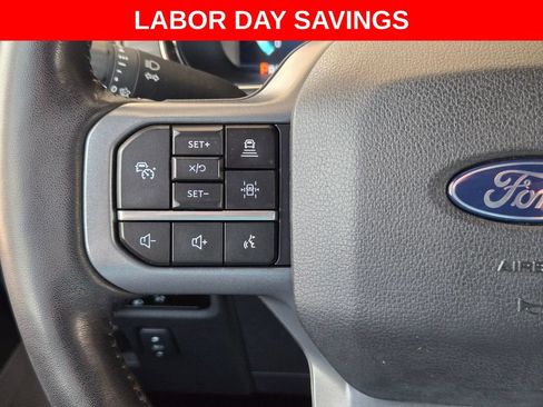 Used 2024 Ford F150 Lariat w/ FX4 Off-Road Package AWD/4WD image 22