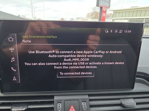 Used 2021 Audi Q5 e Premium Plus w/ Premium Plus Package image 87