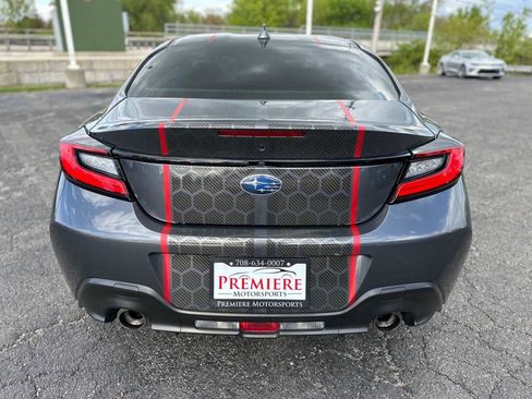 Used 2023 Subaru BRZ Limited RWD image 4