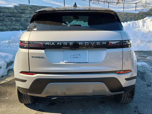 Used 2026 Land Rover Range Rover Evoque S AWD/4WD image 7