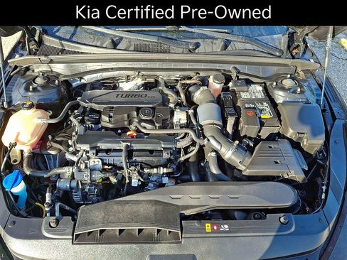 Used 2022 Kia K5 GT-Line image 28