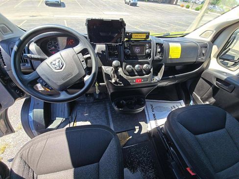Used 2021 RAM ProMaster 3500 FWD image 7