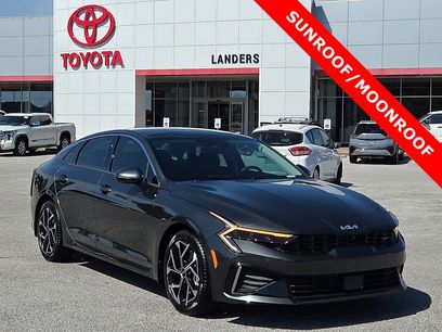 Used 2025 Kia K5 EX