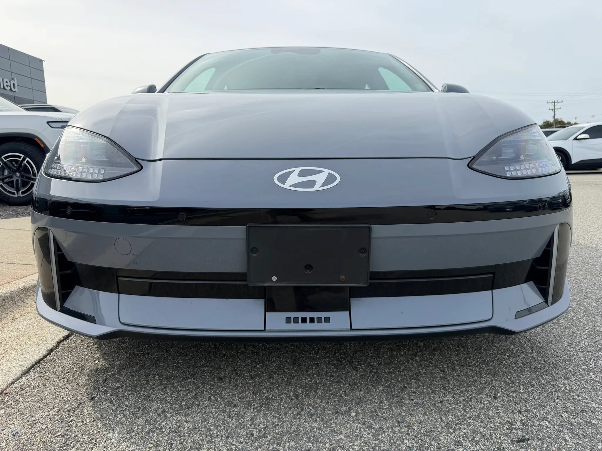 Used 2023 Hyundai Ioniq 6 SEL AWD/4WD image 26