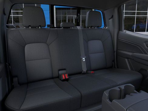 New 2026 Chevrolet Colorado Trail Boss AWD/4WD image 41