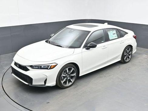 New 2026 Honda Civic Sport Touring image 15
