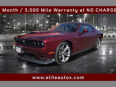 Used 2021 Dodge Challenger R/T