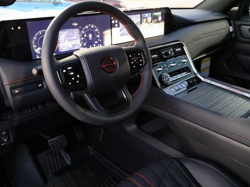 New 2026 Nissan Armada PRO-4X w/ Captain's Chari Seat Package AWD/4WD image 15