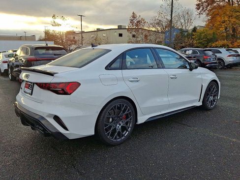 New 2026 Audi RS 3 image 11