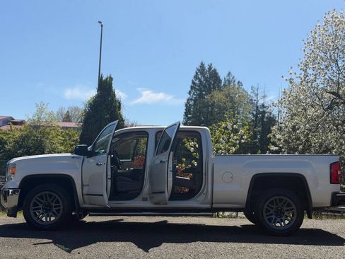 Used 2014 GMC Sierra 1500 SLT AWD/4WD image 6