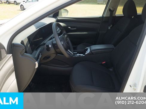 Certified 2025 Hyundai Tucson SEL FWD image 7