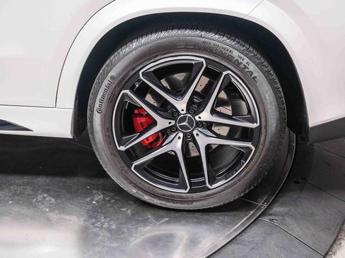 Certified 2022 Mercedes-Benz GLE 63 AMG S image 9