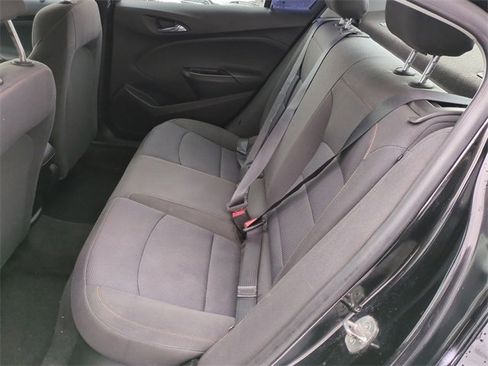 Certified 2019 Chevrolet Cruze LS image 22