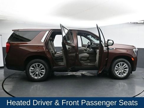 Used 2023 GMC Yukon SLT w/ Max Trailering Package image 37