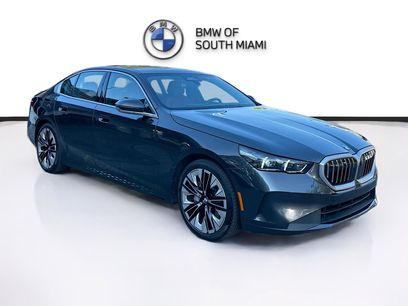 Used 2025 BMW 540i xDrive 540i xDrive