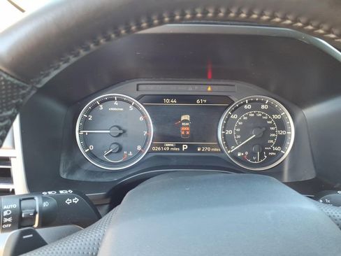 Used 2025 Mitsubishi Outlander SE AWD/4WD image 8