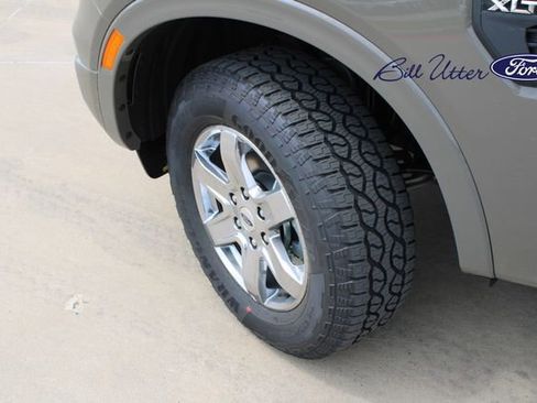 New 2025 Ford Ranger XLT w/ Equipment Group 301A High image 5