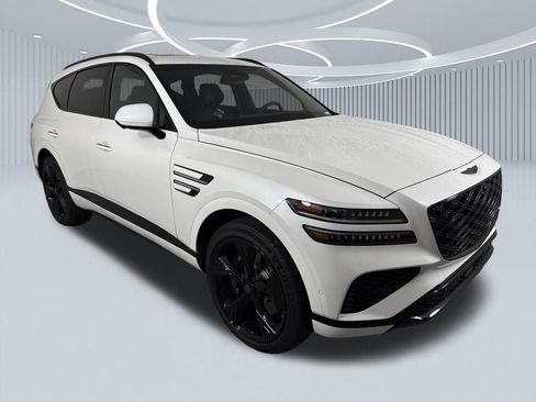 New 2026 Genesis GV80 3.5T Prestige image 1