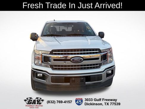 Used 2019 Ford F150 XLT w/ Equipment Group 302A Luxury RWD image 2