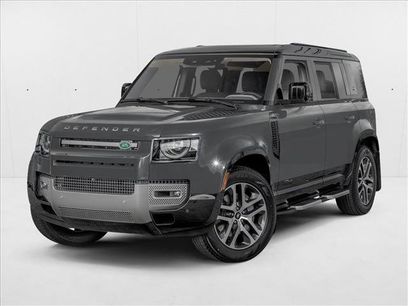 Used 2025 Land Rover Defender 110 X-Dynamic SE