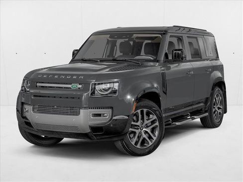 Used 2025 Land Rover Defender 110 X-Dynamic SE AWD/4WD image 1